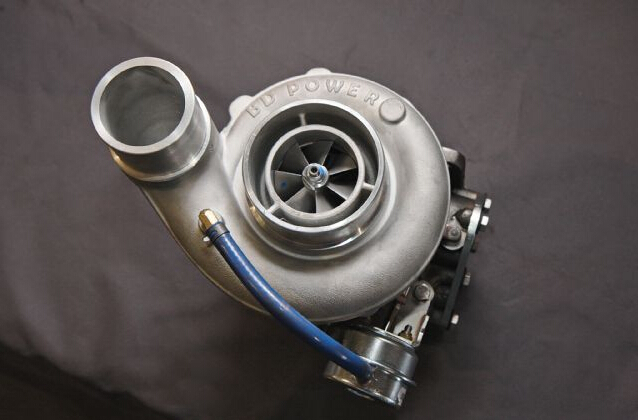 霍尼韦尔盖瑞特以新品牌组合发布REDBOOST系列涡轮增压器