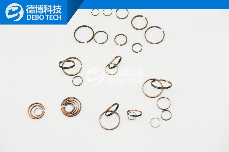 M2 (High Speed Steel) Piston Ring